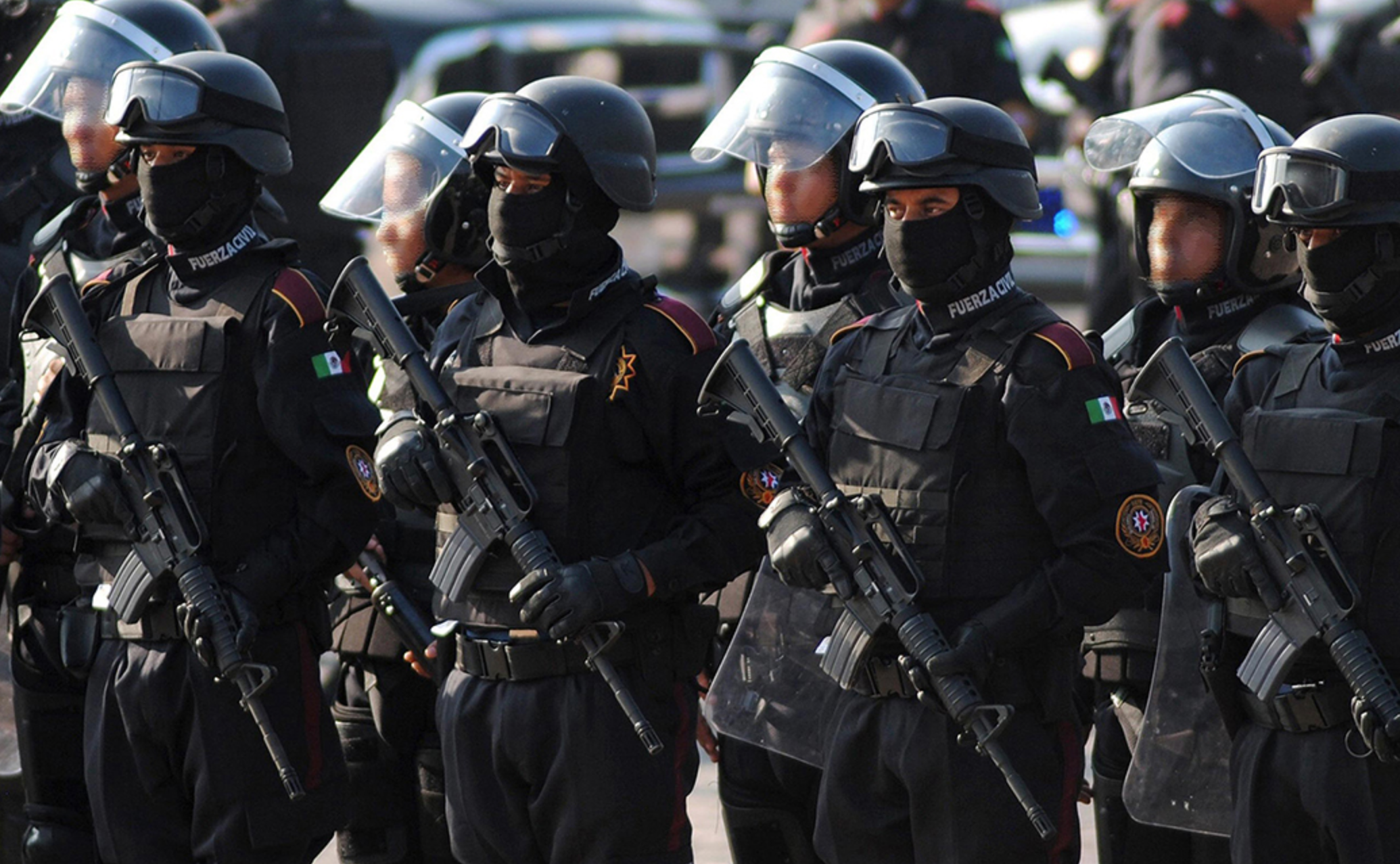 Monterrey, el municipio más inseguro de Nuevo León: Inegi
